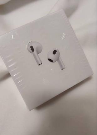 Apple airpods 3 з гарантією