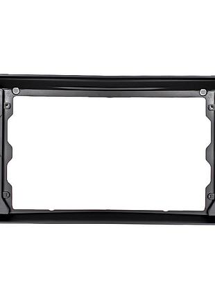 Рамка 9" lesko ford c-max 2003-2008 fiesta 2005-2008 focus 2004-2007 fusion 2005-2011 galaxy 2006-2008