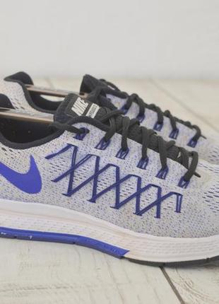 Nike zoom pegasus мужские спортивные кроссовки оригинал 44 размер