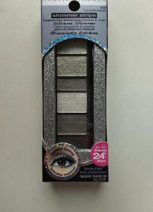 Гипоаллергенные тени smoky eyes physicians formula