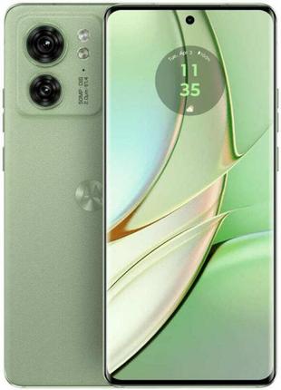 Смартфон motorola edge 40 8/256gb nfc nebula green global ua (pay40086rs) (код товара: 31335)