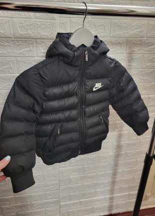 Куртка nike оригинал