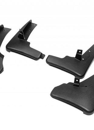 Брызговики nissan x-trail 2007-2012 (полный комплект 4-шт) avtm mf.nisxtr2007 (ниссан икс трейл)