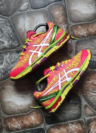 Кроссовки asics gel-netburner professional1 фото