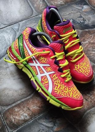 Кроссовки asics gel-netburner professional2 фото