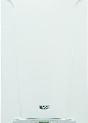 Димохідний газовий котел baxi eco 4s 24