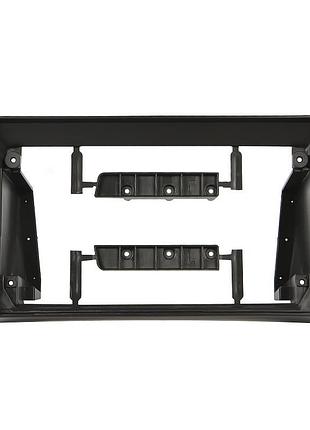 Перехідна рамка 9" lesko для авто nissan teana 2003-2008 (6803) нісан тіана 5 шт.