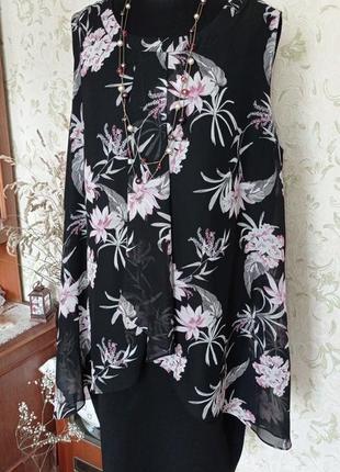 Платье 👗 супер батал uk24 2