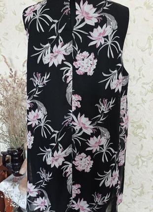 Платье 👗 супер батал uk24 3
