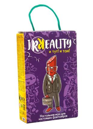 Настольная игра "irreality" 30861 (рус.)