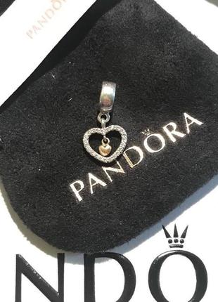 Намистина pandora оригінальна1 фото