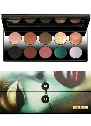 Pat mcgrath labs mothership ii: sublime palette1 фото