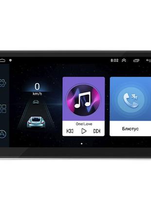 Штатна магнітола lesko для peugeot expert ii рестайлінг 2012-2016 екран 9" 1/16gb/ wi-fi optima gps andr 17 шт.