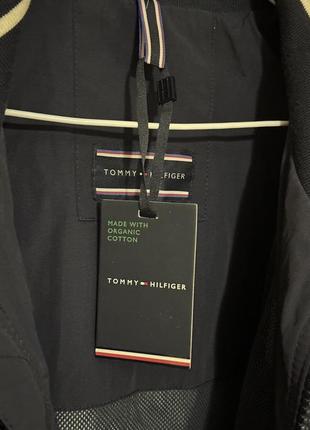 Куртка tommy hilfiger p xl-xxl оригинал5 фото