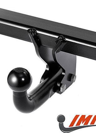 Фаркоп dacia logan  (04-)  седан