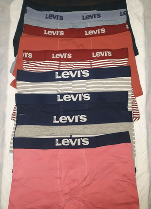 Чоловіча білизна "levi's"(оригінал)