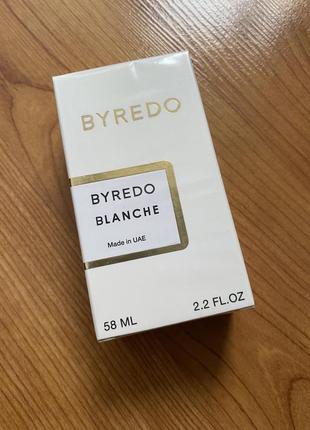 Парфюм byredo blanche 12 ml.