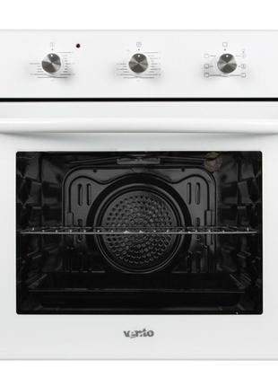 Духовой шкаф встраиваемый ventolux blanco