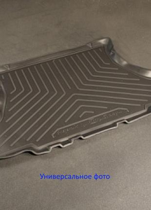 Килимок в багажник suzuki grand vitara (05-) 5дв. npl-bi-85-25