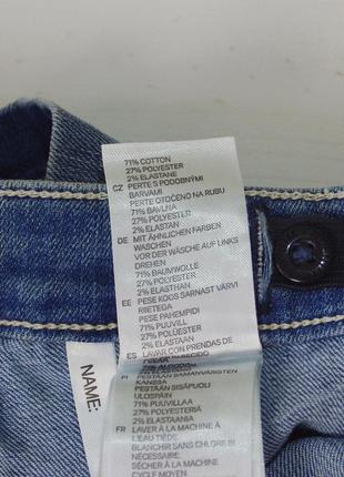 Джинси denim co 4