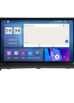 Штатная магнитола 9" lesko для volvo c30 i 2006-2010 2/32gb carplay 4g wi-fi gps prime вольво