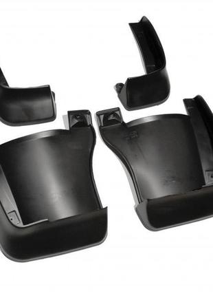 Брызговики honda accord sd 2008-2012 (08p08tl0600;08p09tl0600), комплект 4шт avtm mf.hoac2008 (хонда аккорд)