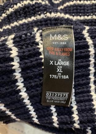 Качественный унисекс свитер m&amp;s 6