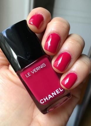 Лак chanel 506 camelia