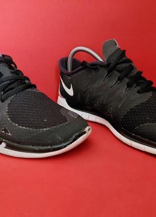 Беговые кроссовки nike free run 5.0 39р. 25 см