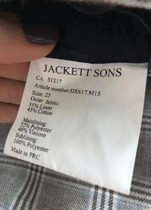 Пиджак jackett &amp;sons 8