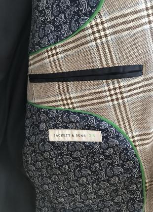 Пиджак jackett &amp;sons 5