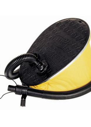 Насос для надувных изделий bw 62005 ножной