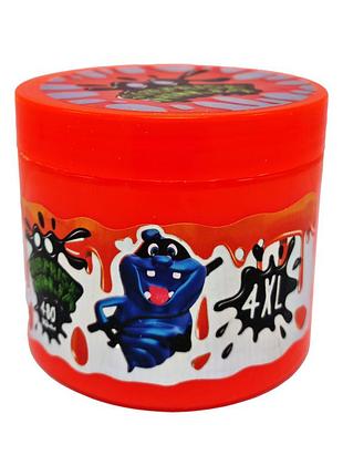 Вязкая масса "surprise ninja" 4 xl slm-09-01u укр (оранжевый)