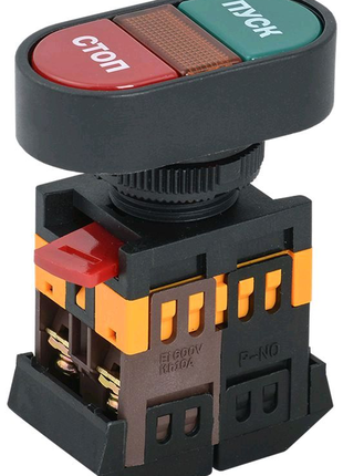 Кнопка iek apbb-22n