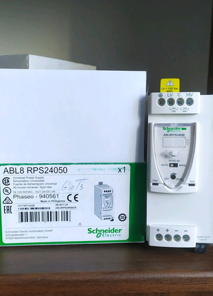 Новий блок живлення abl8rps24050