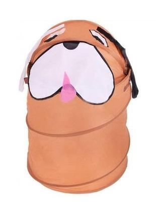 Корзина для игрушекм 0282 10 видов (собака)