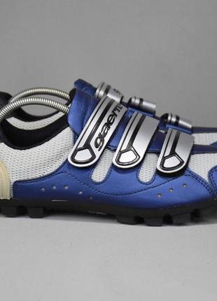 Веловзуття gaerne велотуфлі чоловічі. оригінал. 42-43 р./27.5 см