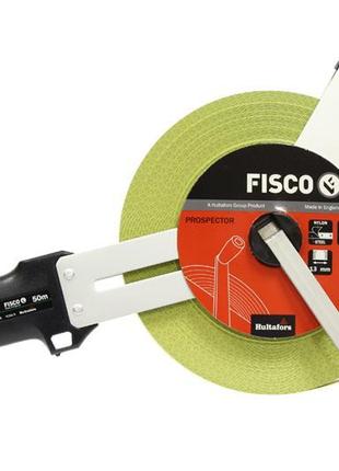 Рулетка вимірювальна fisco yc50/5