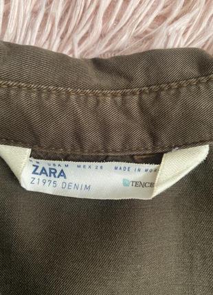 Сорочка zara5 фото