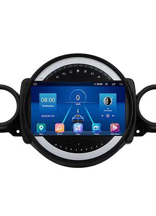 Штатная магнитола lesko для mini cabrio ii рестайлинг 2010-2015г 9" 1/16gb wi-fi gps base 1шт