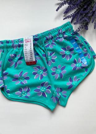 Шорты для девочки на рост 140 см pepco