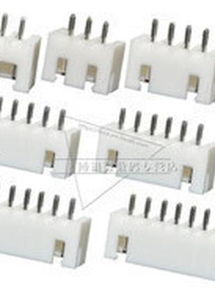 Разъем питания xh2.54мм 3р (13135 )