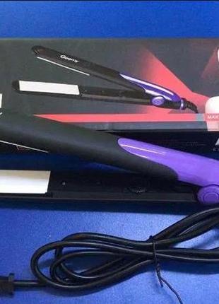 Плойка-гофре geemy gm-1953 для прикорневого объема с керамическим