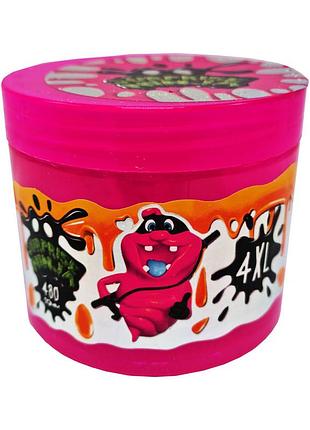 Вязкая масса "surprise ninja" 4 xl slm-09-01u укр (розовый)