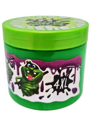 Вязкая масса "surprise ninja" 4 xl slm-09-01u укр (зеленый)