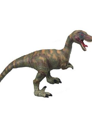 Динозавр мегалозавр q9899-510a зі звуковими ефектами (зелений)