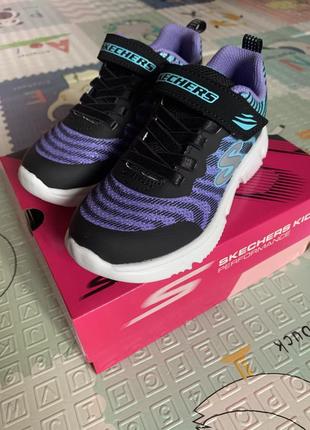 Кроссовки skechers1 фото