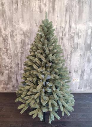 Лита ялинка "буковельська" блакитна та зелена