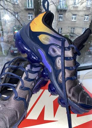 Кроссовки оригинал nike air vapormax plus tn ao45505006 фото