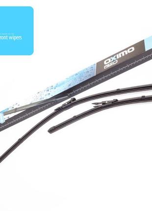 Щетки стеклоочистителя (дворники) bmw 5 (e60, e61)/ 6 (e63, e64) 2005-2009, кт 2 шт, (wb4004251)